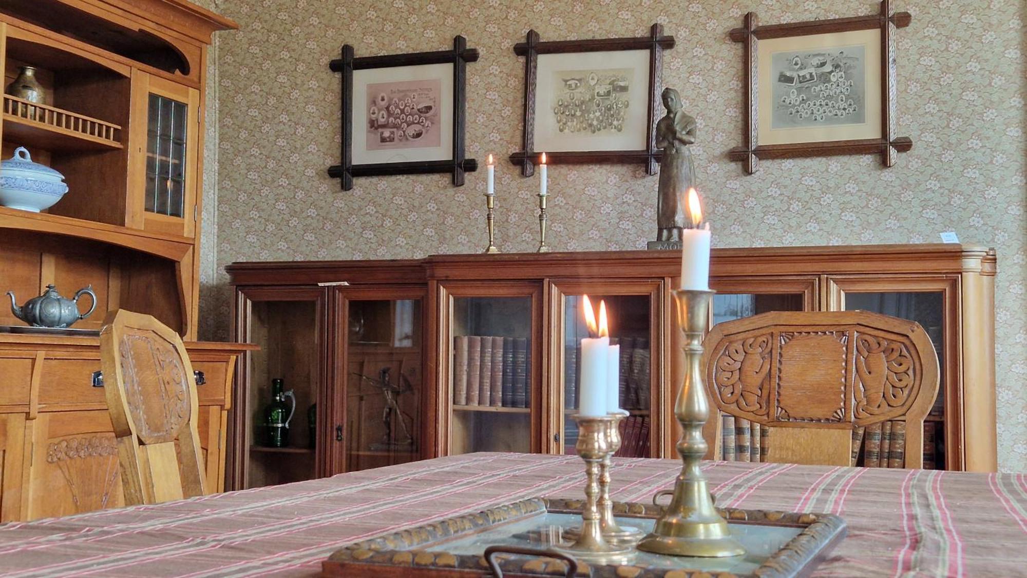 Hostal Naeaes Slott Floda  Exterior foto